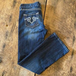 RERock For Express Barley Boot Size 6S